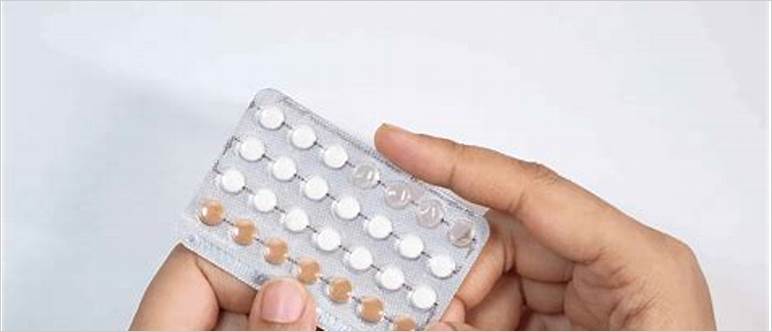 Mili pill birth control